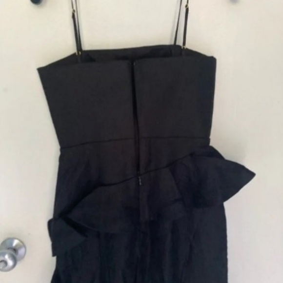 Zimmermann dress 👗 black color maxi - Picture 4 of 7